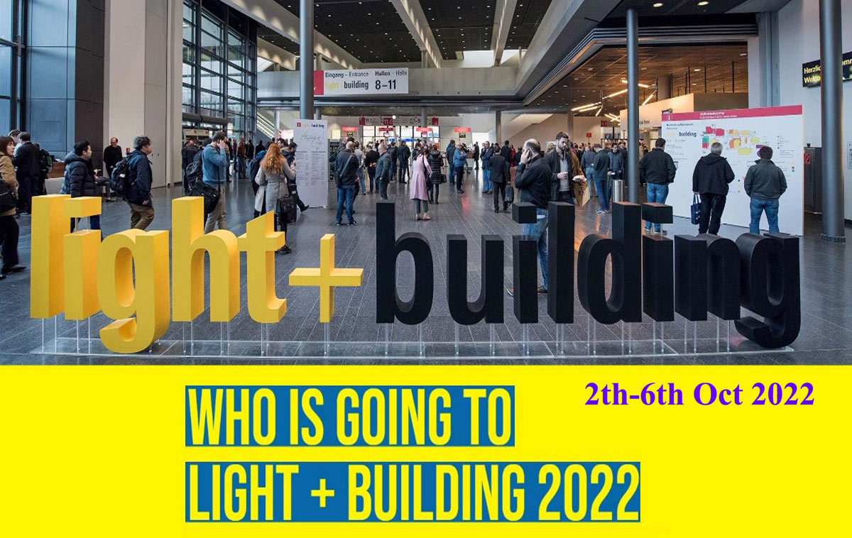 Light + Building
