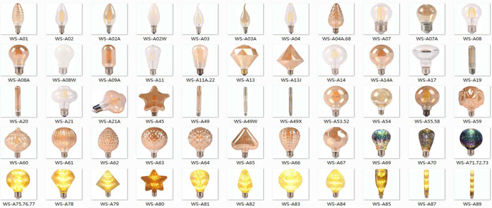 Illuminazione commerciale